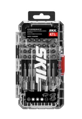 Skil 47 pc. Screwdriving Bit Set