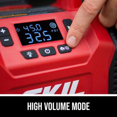 Image showing SKIL Power Core 20, 20 V Dual Function Inflator, Tool Only