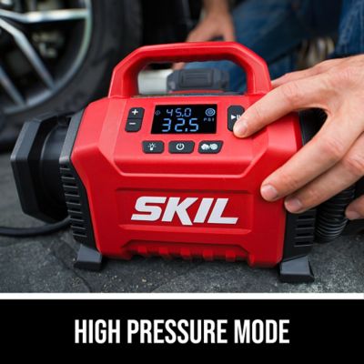 Image showing SKIL Power Core 20, 20 V Dual Function Inflator, Tool Only