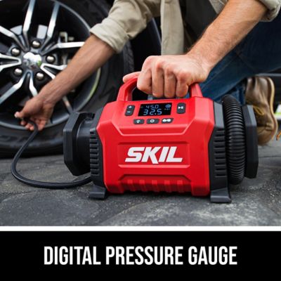 Image showing SKIL Power Core 20, 20 V Dual Function Inflator, Tool Only