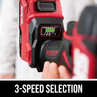 Image showing  Power Core 20 Brushless 20 V 1/4 in. Hex Compact Impact Driver
