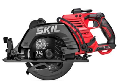 SKIL PWRCore Brushless 2 x 20 V 7-1/4 in. Rear Handle Circular Saw