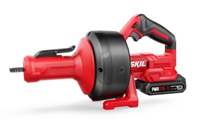 SKILSkil Power Snake Drain Cleaner 20 V Kit