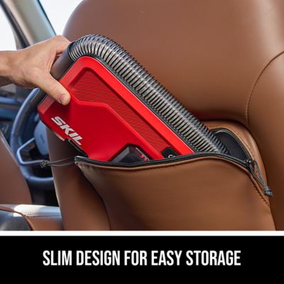 Image showing 1 th SKIL 12/20 V Brushless Slim Vacuum, 20 V Kit