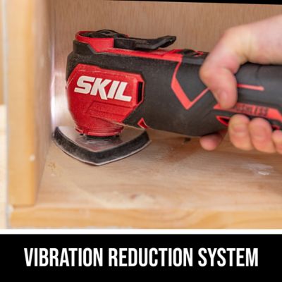 Image showing  Power Core 20, Brushless 20 V Oscillating Multi Tool Kit