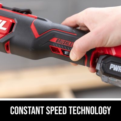 Image showing  Power Core 20, Brushless 20 V Oscillating Multi Tool Kit