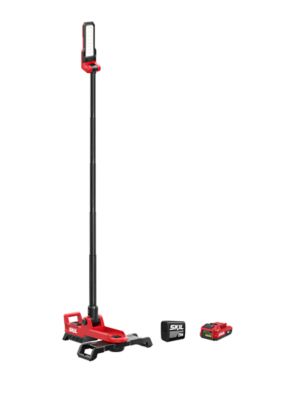 SKILSkil 12/20V Compact Tower Light, 20 V Kit