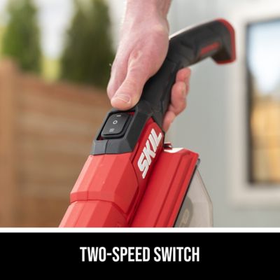 Image showing  12/20 V Power Scrubber, 20 V Kit