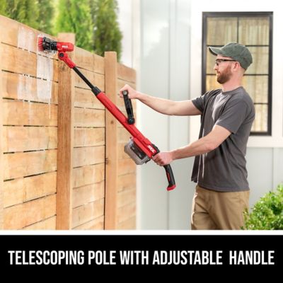 Image showing  12/20 V Power Scrubber, 20 V Kit