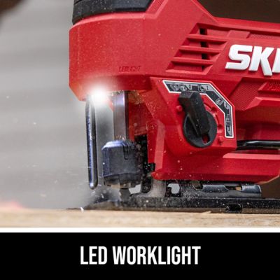 Image showing 3 th SKIL Power Core Brushless 20 V Jigsaw Kit