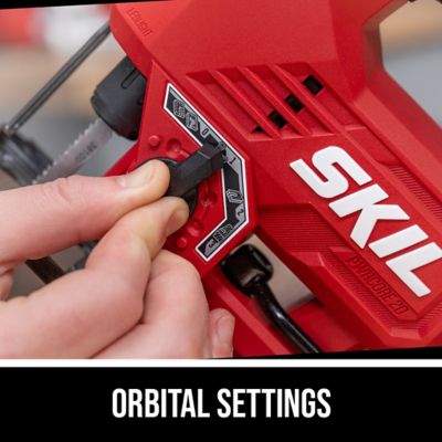 Image showing 5 th SKIL Power Core Brushless 20 V Jigsaw Kit