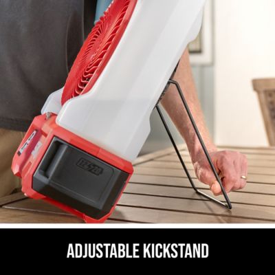 Image showing 4 th Skil 12/20V, 7 in. Misting Fan, 20 V Kit