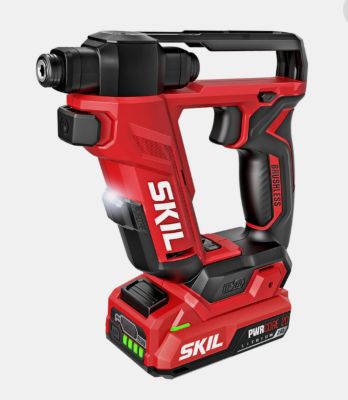 SKILSkil 12/20V Brushless Flip Drill, 20 V Kit