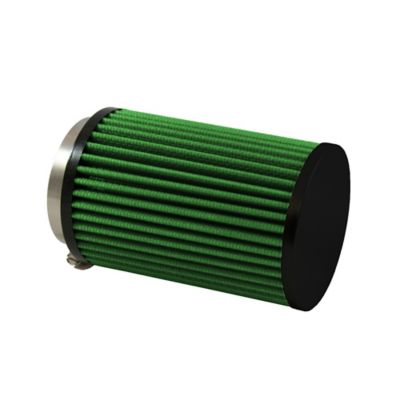 Green Filter Cylinder Filter ID- 2 1/2 in. OD-4 in. L-6 in.
