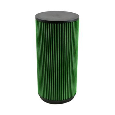 Green Filter Cylinder Filter ID 5 in. OD 6 in. L 12 in.
