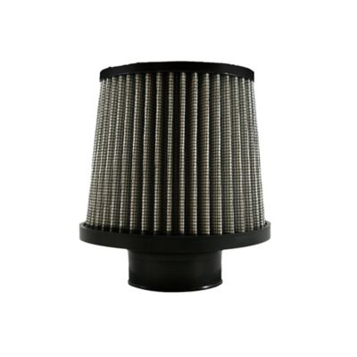 Green Filter Cone Classic Filter ID-2.5 in. ODbase-5.88 in. ODtop-4.75 in. L-5 in.