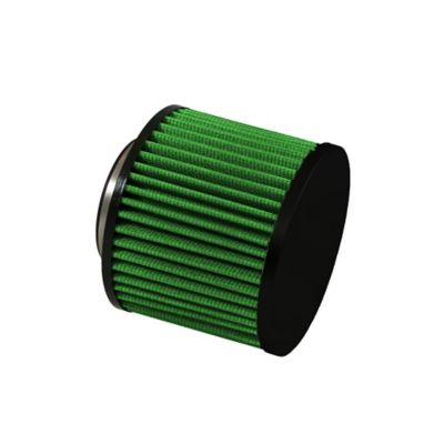 Green Filter Kart Round Centered ID 2 7/16 in. L 4 in. Dia 4.5 in.