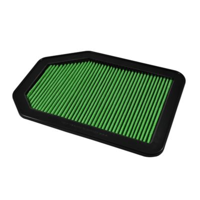 Green Filter Jeep Wrangler JK 2.8L CRD diesel (07-18)