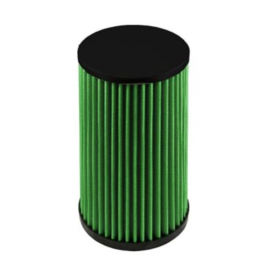 Green Filter Cone Filter ID 3 in. ODbase 5.5 in. ODtop 5 in. L 9 in.