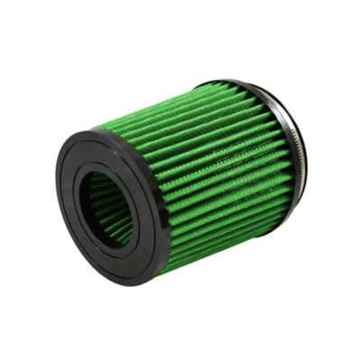 Green Filter Dual Cone Filter ID-4.5 in. ODbase-6 in. ODtop-4.75 in. L-6 in.