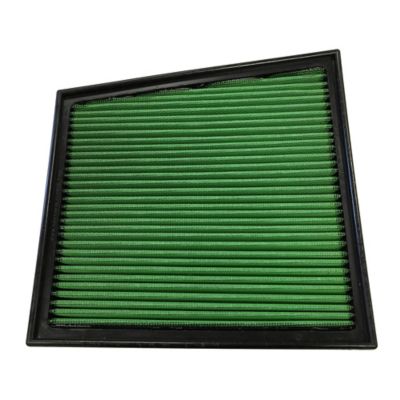 Green Filter Nissan 350Z/370Z Kit - Contains 2 Filters (07-20)
