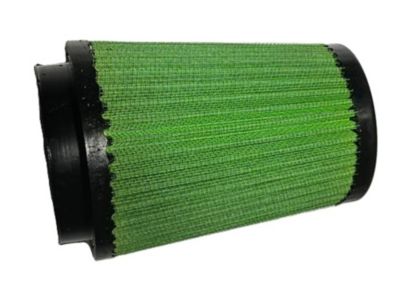 Green Filter Cone Filter ID-3.125 in. ODbase-5 in. ODtop-3.5 in. L-6 in.