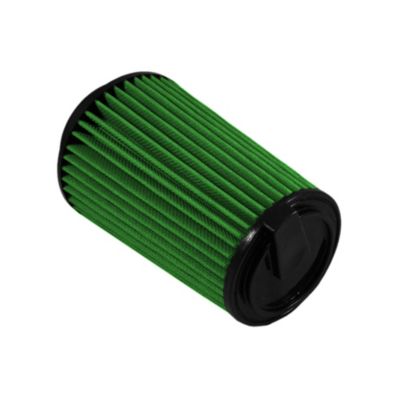 Green Filter Ford Mustang-Mustang GT Cone For Bullitt Intake Green Color (05-09)