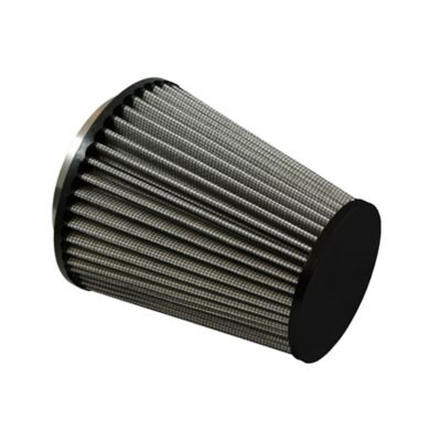 Green Filter Cone Classic Filter ID 3.5 in. ODbase 5.5 in. ODtop 4 in. L 6.25 in.