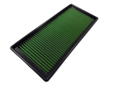 Image showing 1 th Green Filter High-Performance Universal Air Filters, 911SC 3.0L 78-83
