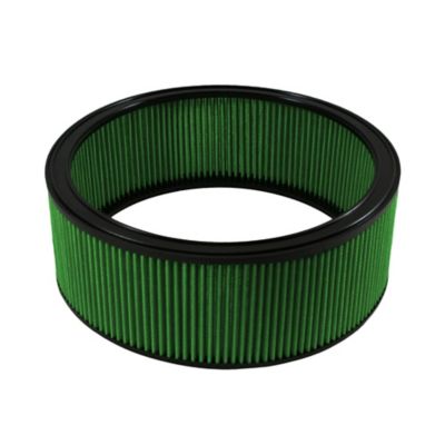 Green Filter Universal Round Filter 14 in. x 5 in.
