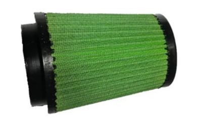 Green Filter Cone Filter ID-2.875 in. ODbase-4 in. ODtop-3 in. L-5 in.