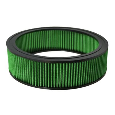 Green Filter Chevrolet/GMC Van-Pickup-Tahoe 12 in. Universal Round filter