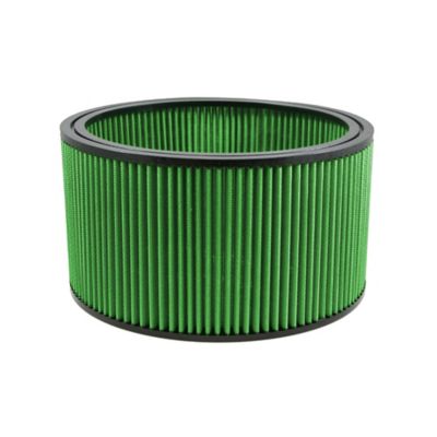 Green Filter Universal Round Filter OD 11 in. ID 9.25 in. H 6 in.