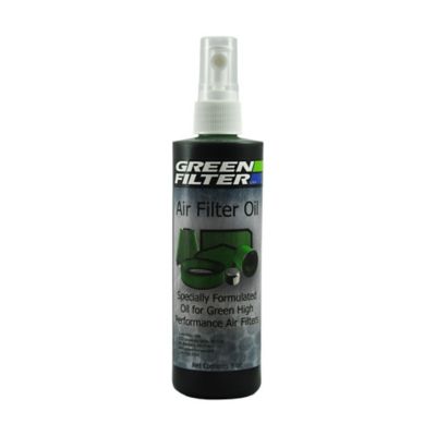 Green Filter Green Air Filter Synthetic Oil 8oz