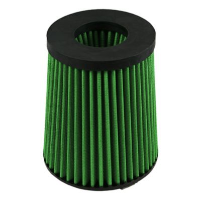 Green Filter Dual Cone Filter ID- 3.5 in. ODbase-5.5 in. ODtop-4.75 in. L-6.5 in.