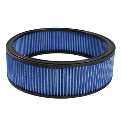 Green Filter Universal Round blue Filter OD-13 in. ID-11 in. H-4 in.