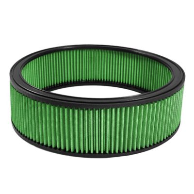 Green Filter Universal Round Filter 14 in.x 4 in.