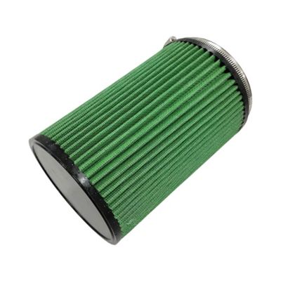 Green Filter Cylinder Filter ID 5 in. OD 6 in. L 9 in.