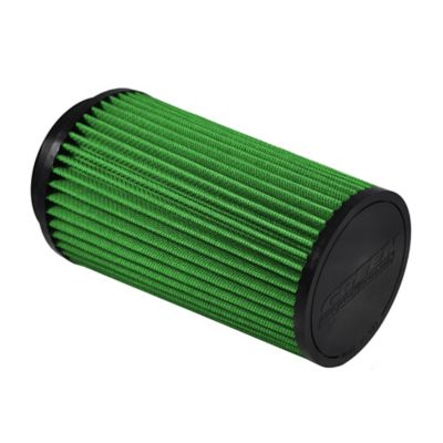 Green Filter Cone filter ID 4 in. ODbase 5.5 in. ODtop 4.75 in. L 9 in., Filter 7237