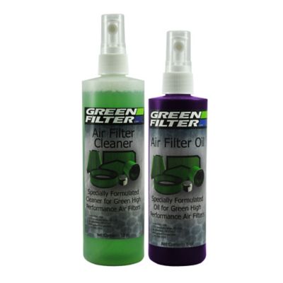 Green Filter Cleaner Kit Purple