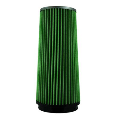 Green Filter Cone Filter ID-4.5 in. ODbase-5.5 in. ODtop-4.75 in. L-12 in.