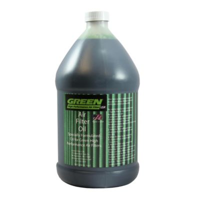 Green Filter 1 gal. Green Color Oil Refill