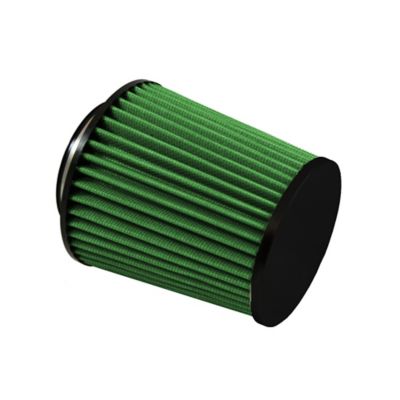 Green Filter Cone Filter ID-3.25 in. ODbase-5.5 in. ODtop-4.75 in. L-6 in.
