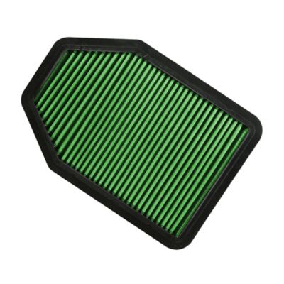 Green Filter Jeep Wrangler JK - Wrangler (07-18)