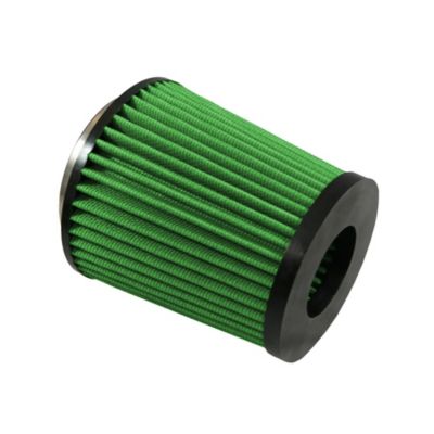 Green Filter Dual Cone Filter ID 3.15 in. ODbase 5.5 in. ODtop 4.75 in. L 6 in.