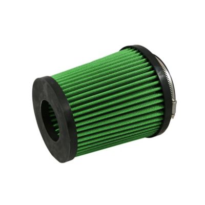 Green Filter Dual Cone Filter ID 4 in. ODbase 5.5 in. ODtop 4.75 in. L 5.9 in.