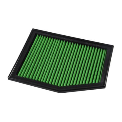 Green Filter 986 Boxster Panel with Enhanced Seal 96-04