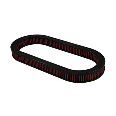 Green Filter Cobra Dual ODlength 20.79 in. ODwidth 9.62 in. H 2 in., Red Color