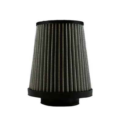 Green Filter Cone Classic filter ID 3 in. ODbase 5.5 in. ODtop 4 in. L 6 in.
