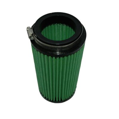 Green Filter Cone Filter ID-2.7 in. ODbase-4.33 in. ODtop-3 in. L-6 in.